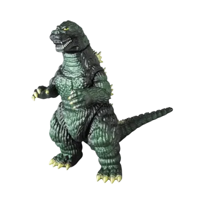 MEDICOM TOY / Marmit "GODZILLA VINYL WARS EX" Gidogoji 1991