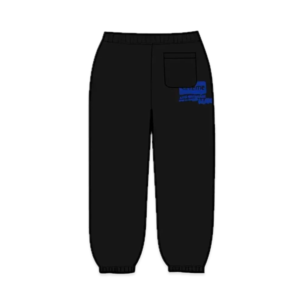 Supreme x JUNYA WATANABE COMME des GARCONS MAN Sweatpant "Black"
