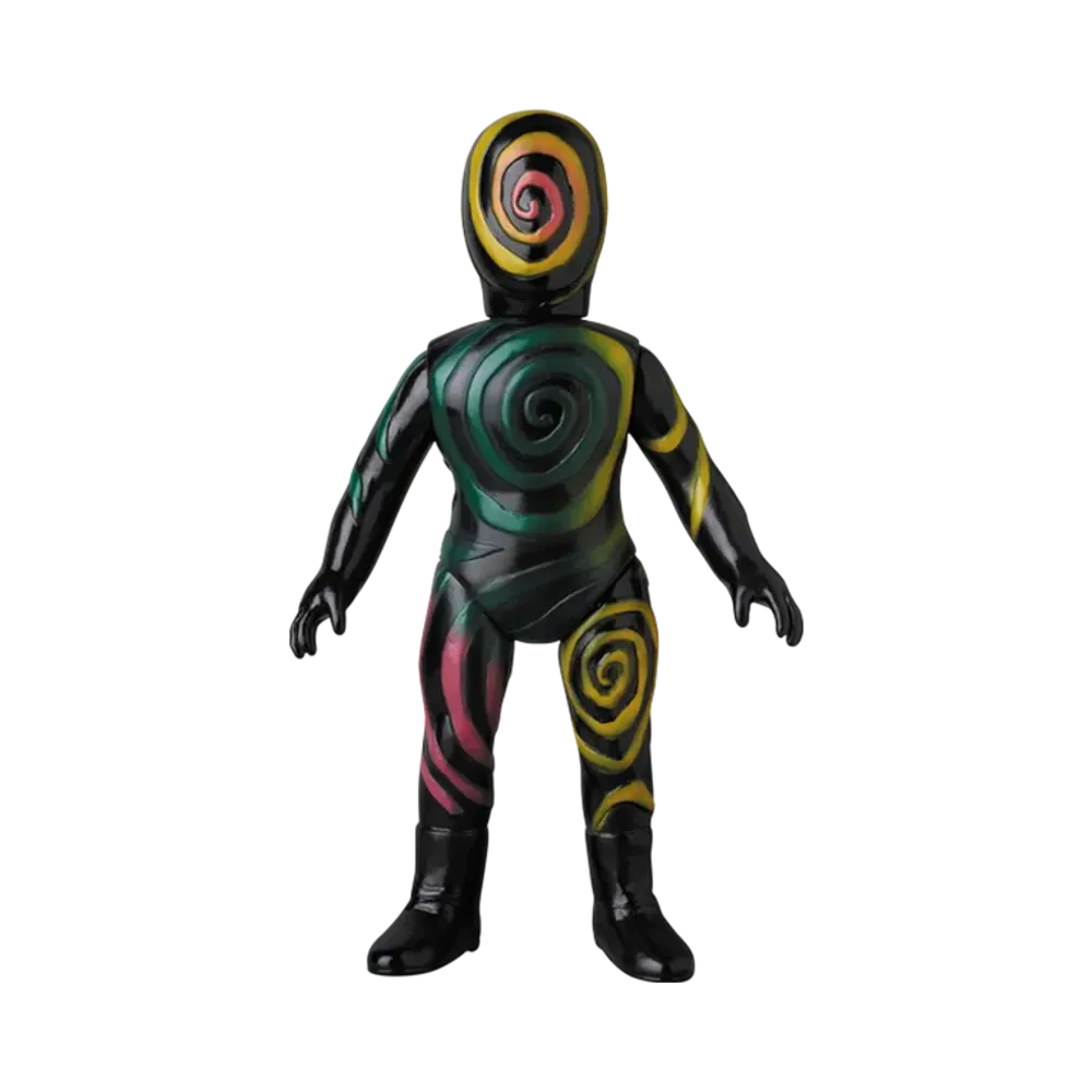 MEDICOM TOY "Toei Retro Sofvi Collection" -Super Barom 1- Antman (Captain Color)