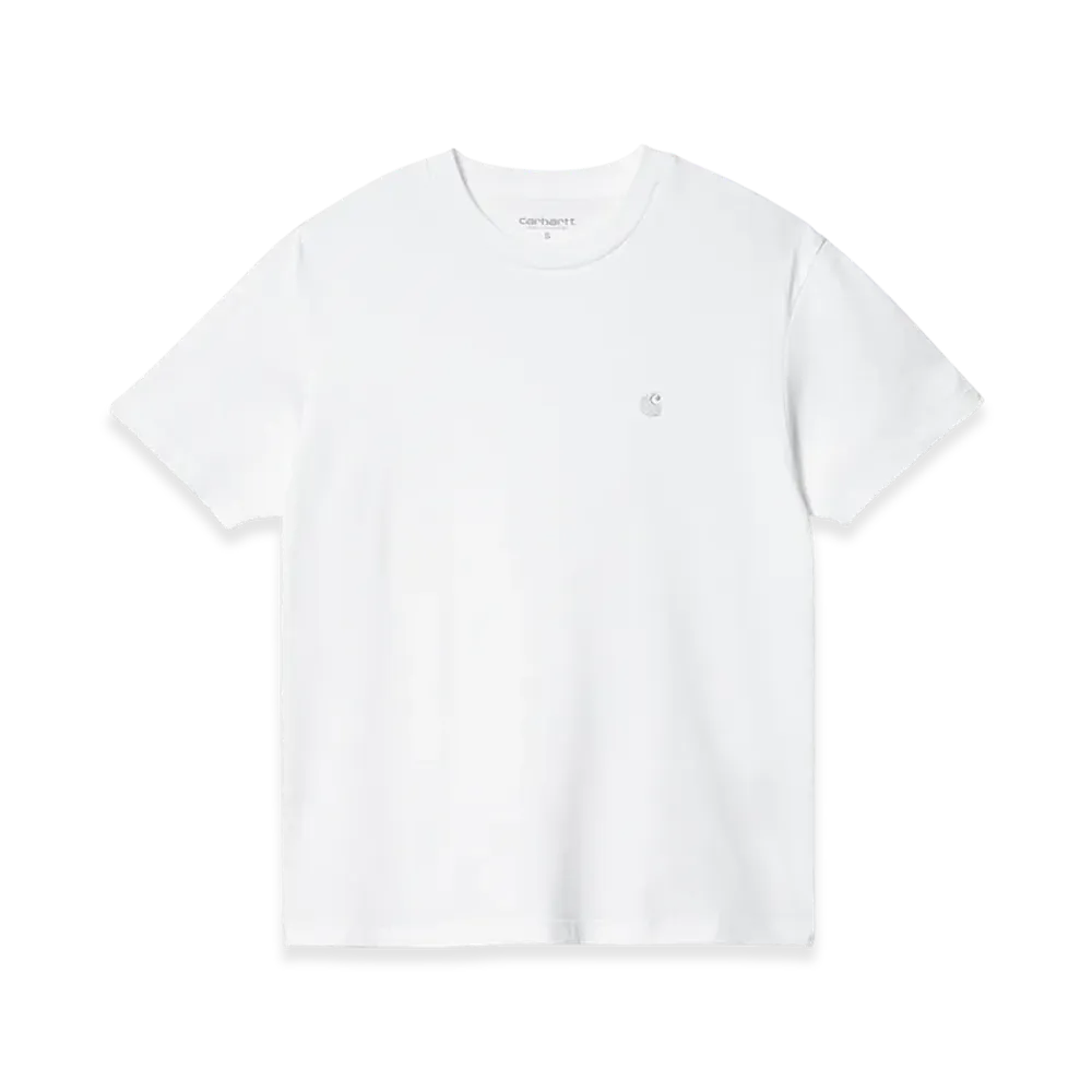 Carhartt WIP Women's Casey T-Shirt "White"