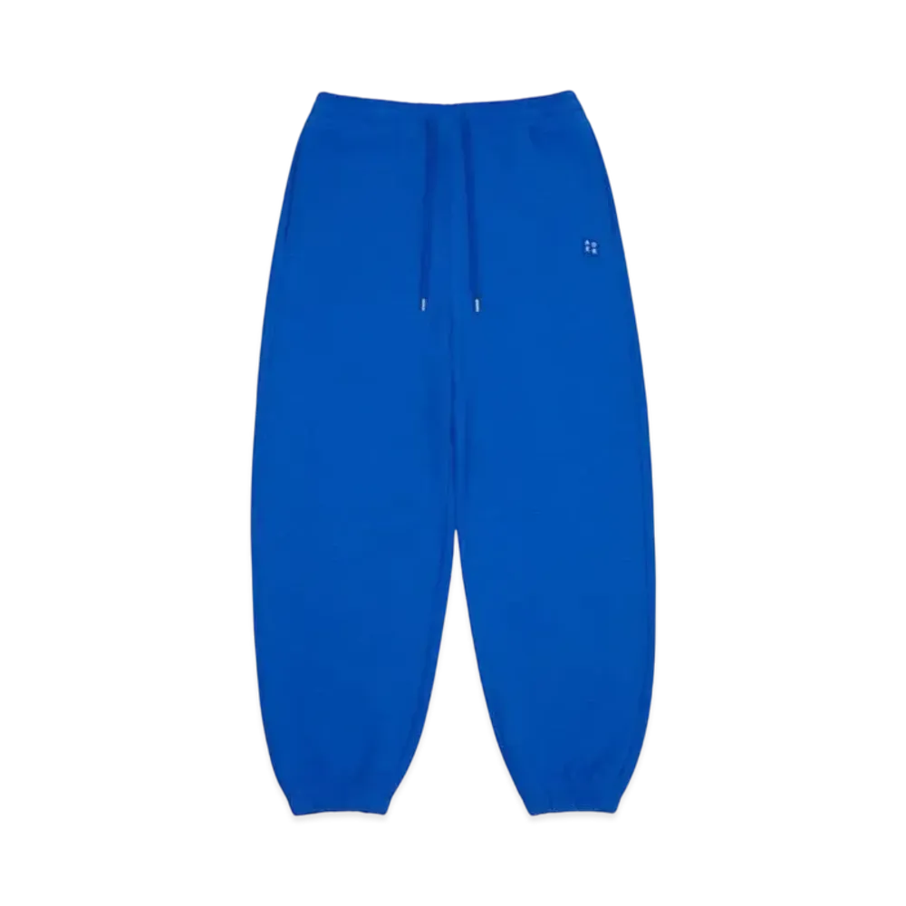 ADERERROR Tag Sweatpants 01 "Blue"
