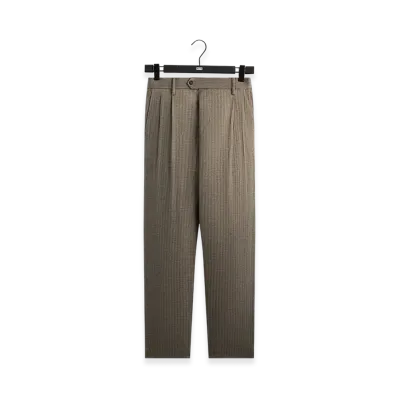 Kith Herringbone Dobby Tyler Pant "Palomino"
