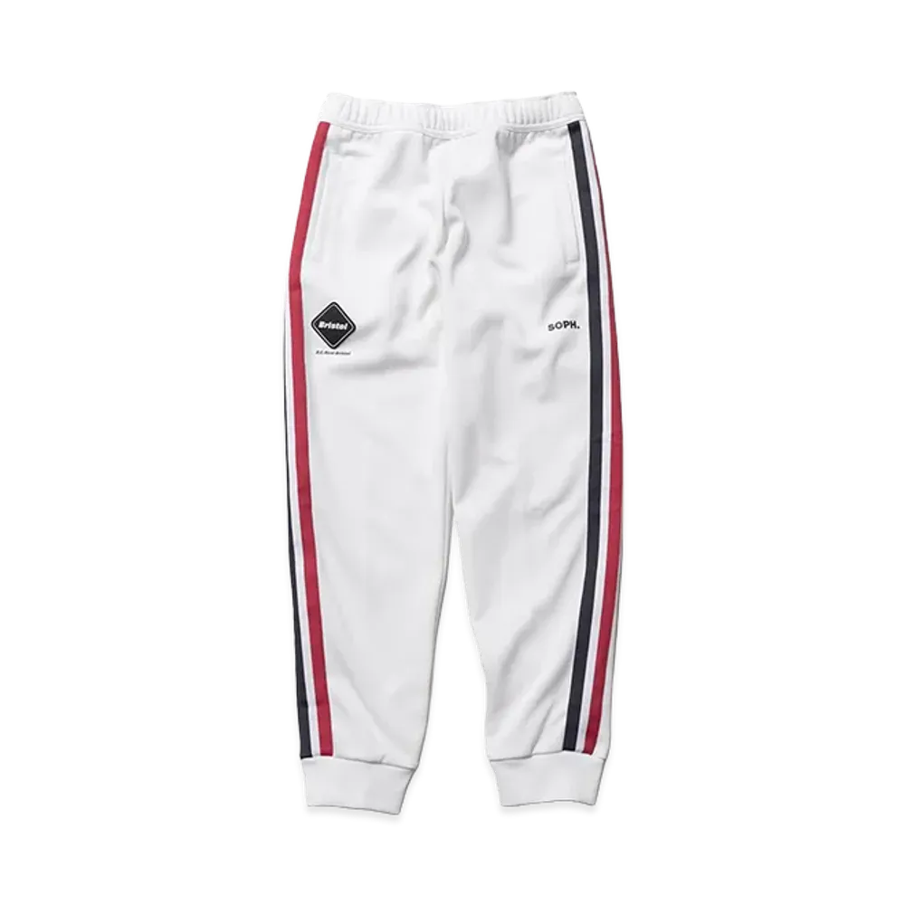 F.C.Real Bristol Training Track Jogger Pants "White"