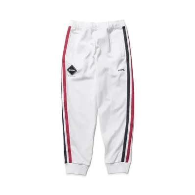 F.C.Real Bristol Training Track Jogger Pants "White"