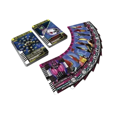 Complete Selection Modification RIDERCARD