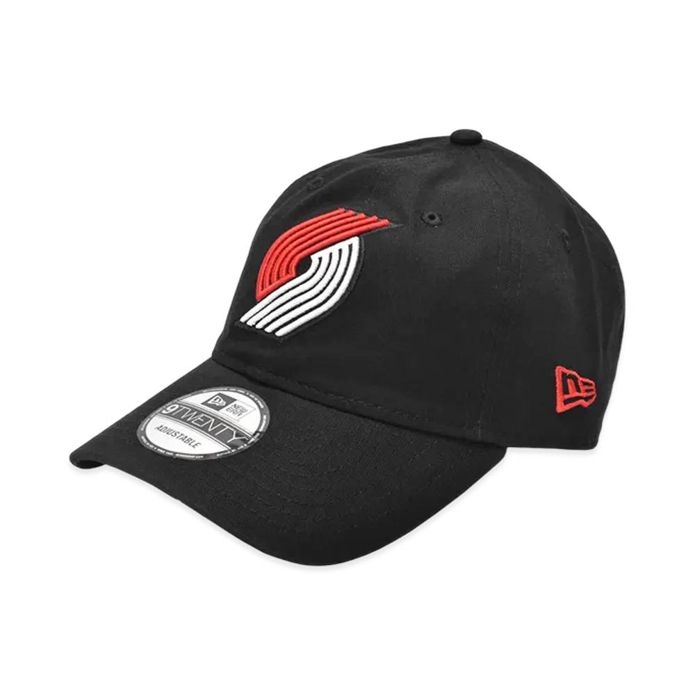 NEW ERA NBA Core Clas 2.0 9Twenty Portland Trail Blazers "Black"