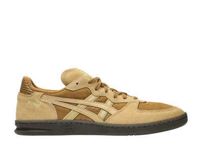 Asics Skyhand OG "Walnut/Camel Beige"