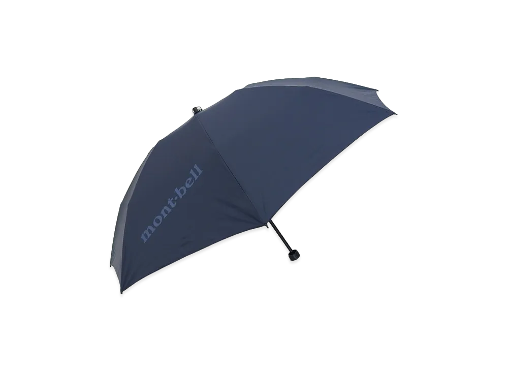 mont-bell Folding Umbrella "Navy"