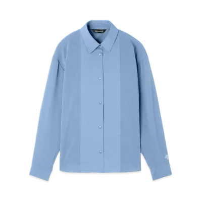 DESCENTE ALLTERRAIN Skimatec Air Long Sleeve Shirt "Aquamarina"