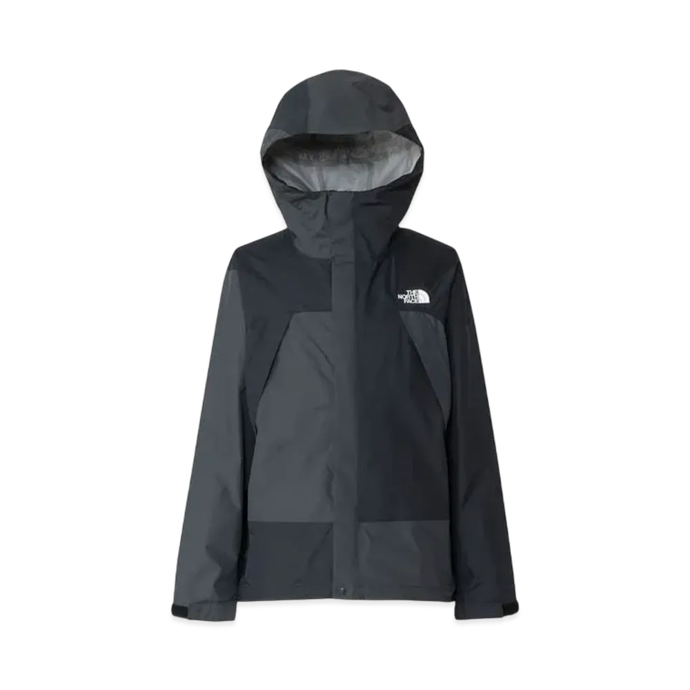 The North Face Geometric Dot Shot Jacket "Asphalt Gray 2"
