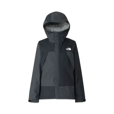 The North Face Geometric Dot Shot Jacket "Asphalt Gray 2"