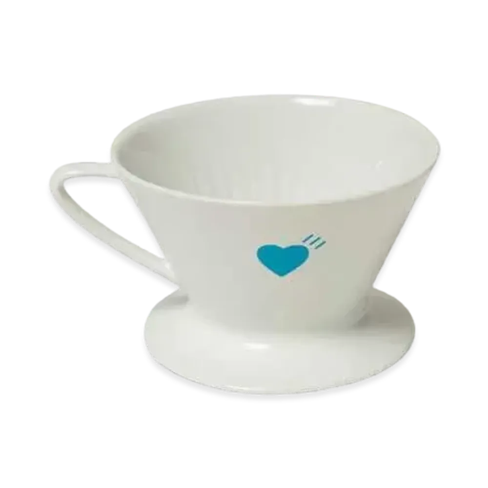 HUMAN MADE Blue Bottle Coffee COFFEE DRIPPER "White"