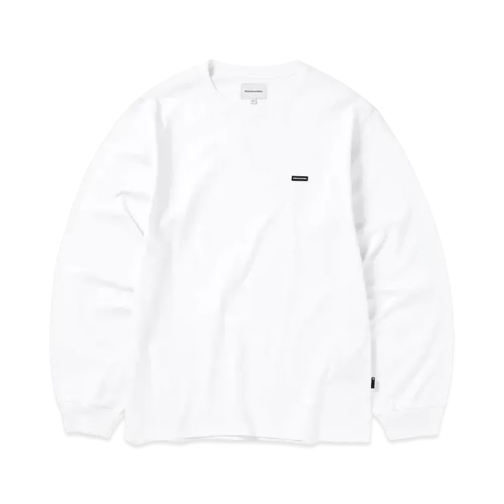 thisisneverthat T.N.T. Classic HDP L/S Tee "White"