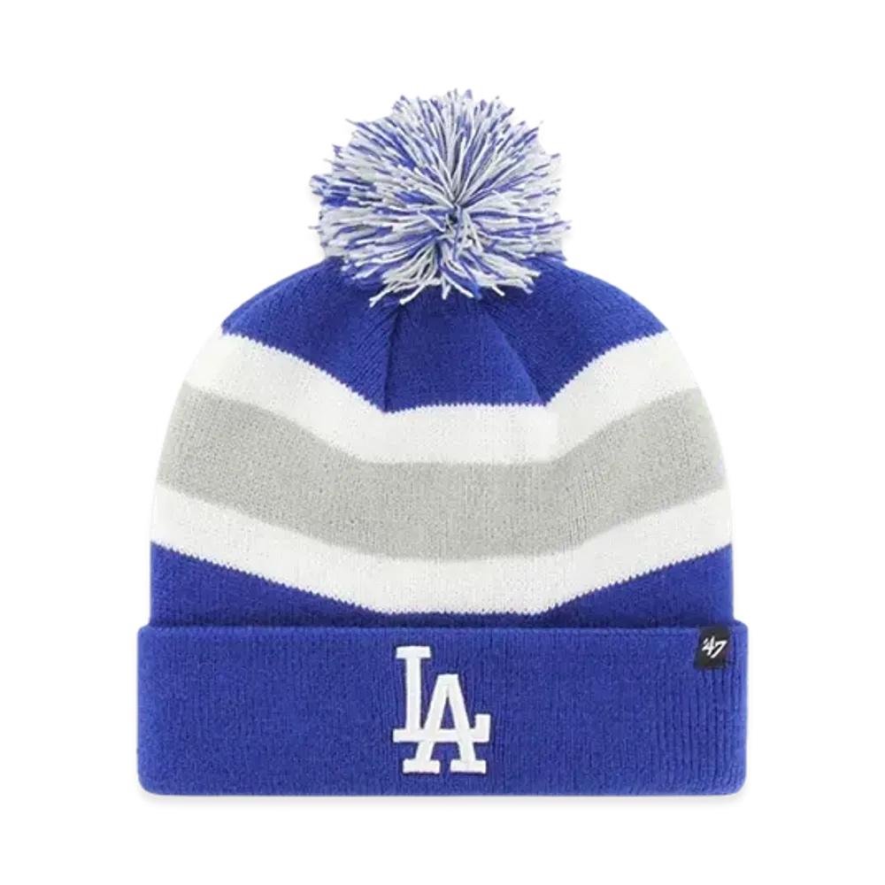 47 Breakaway Cuff Knit "Dodgers"