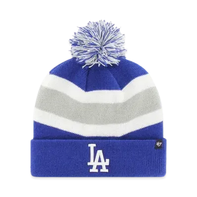 47 Breakaway Cuff Knit "Dodgers"