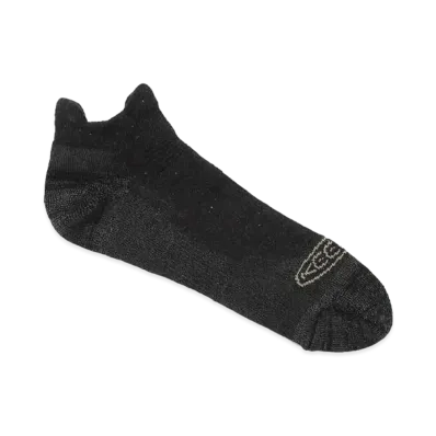 KEEN Tabi Grip Socks Lo-Cut "Black Mix"