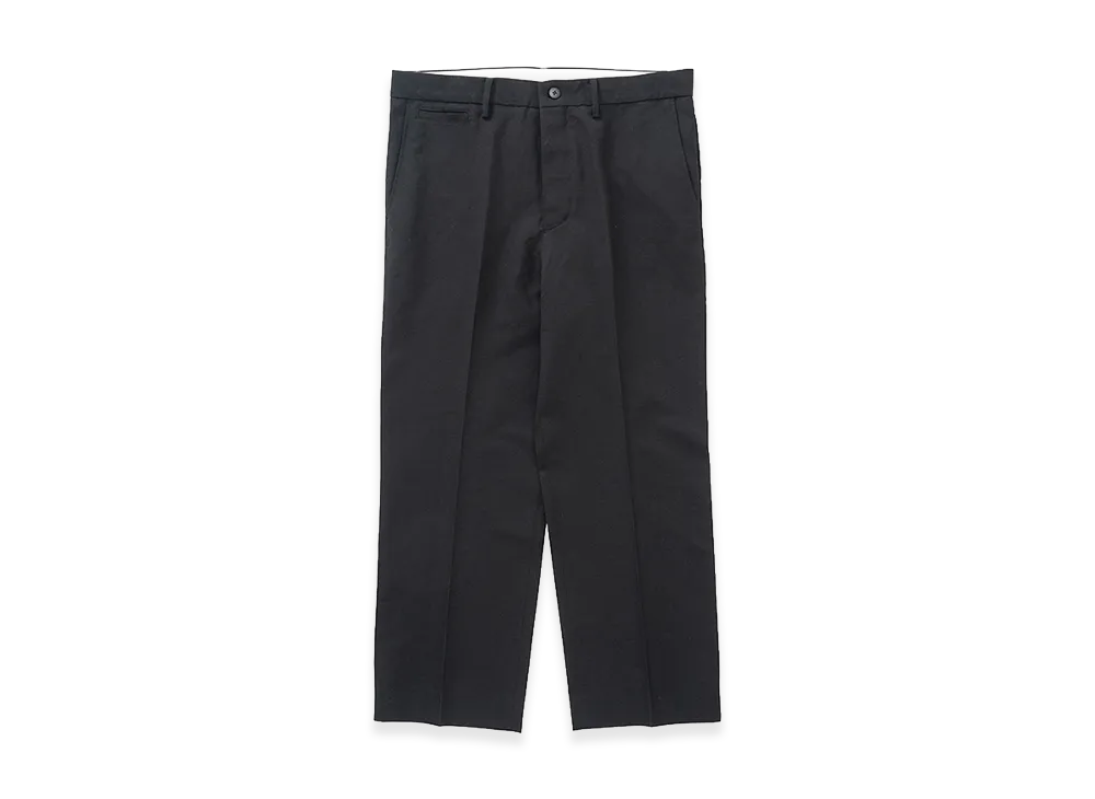 visvim Leaguers Slacks (W/L) "Black"