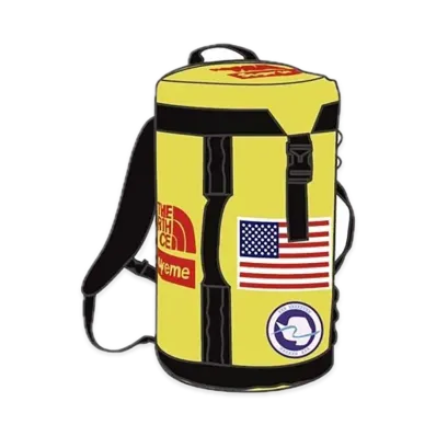 Supreme x The North Face Antarctica Expedition Big Haul Backpack "Yellow"