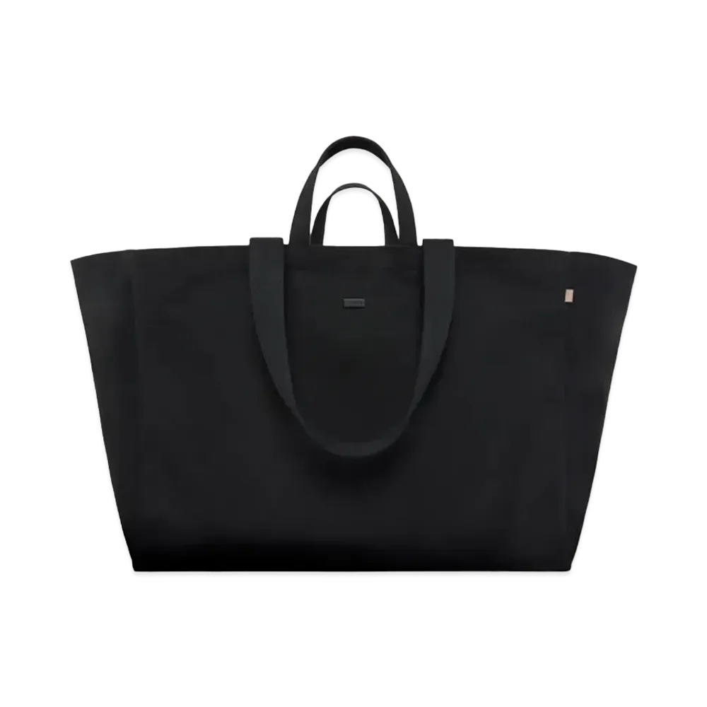 JJJJound XXL Cabas "Black"