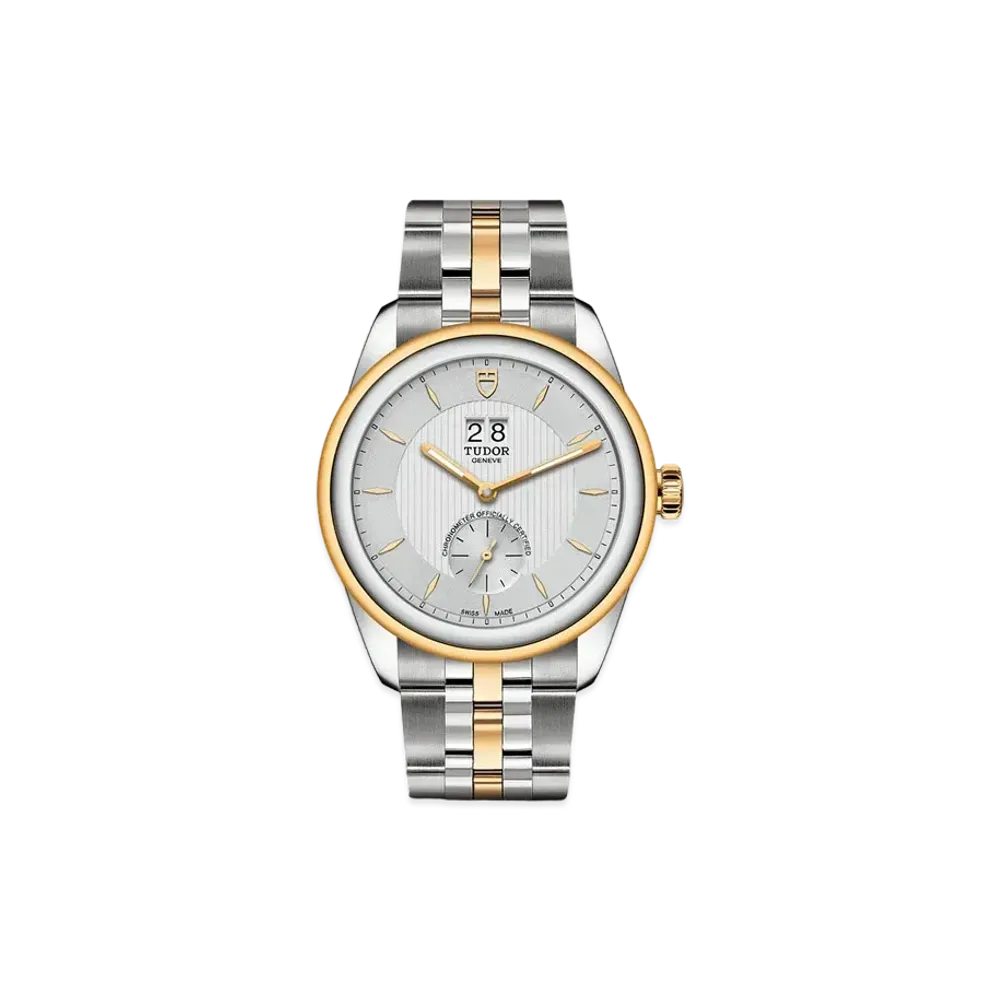 TUDOR GLAMOUR DOUBLE DATE