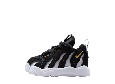 Nike TD Air DT Max '96 Low "Black/White/Metallic Gold"