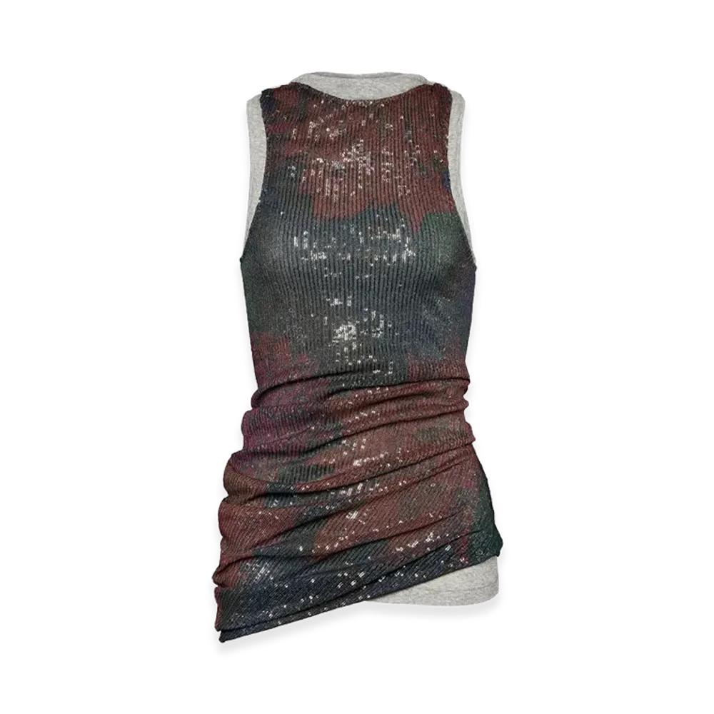 Maison Margiela Women's Top "Green"