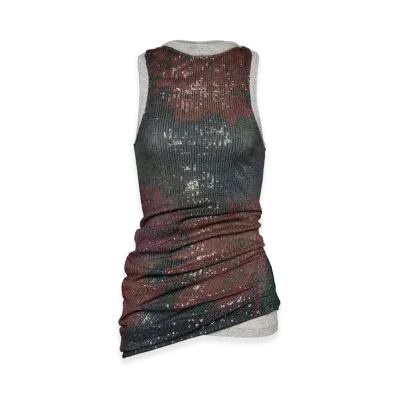 Maison Margiela Women's Top "Green"