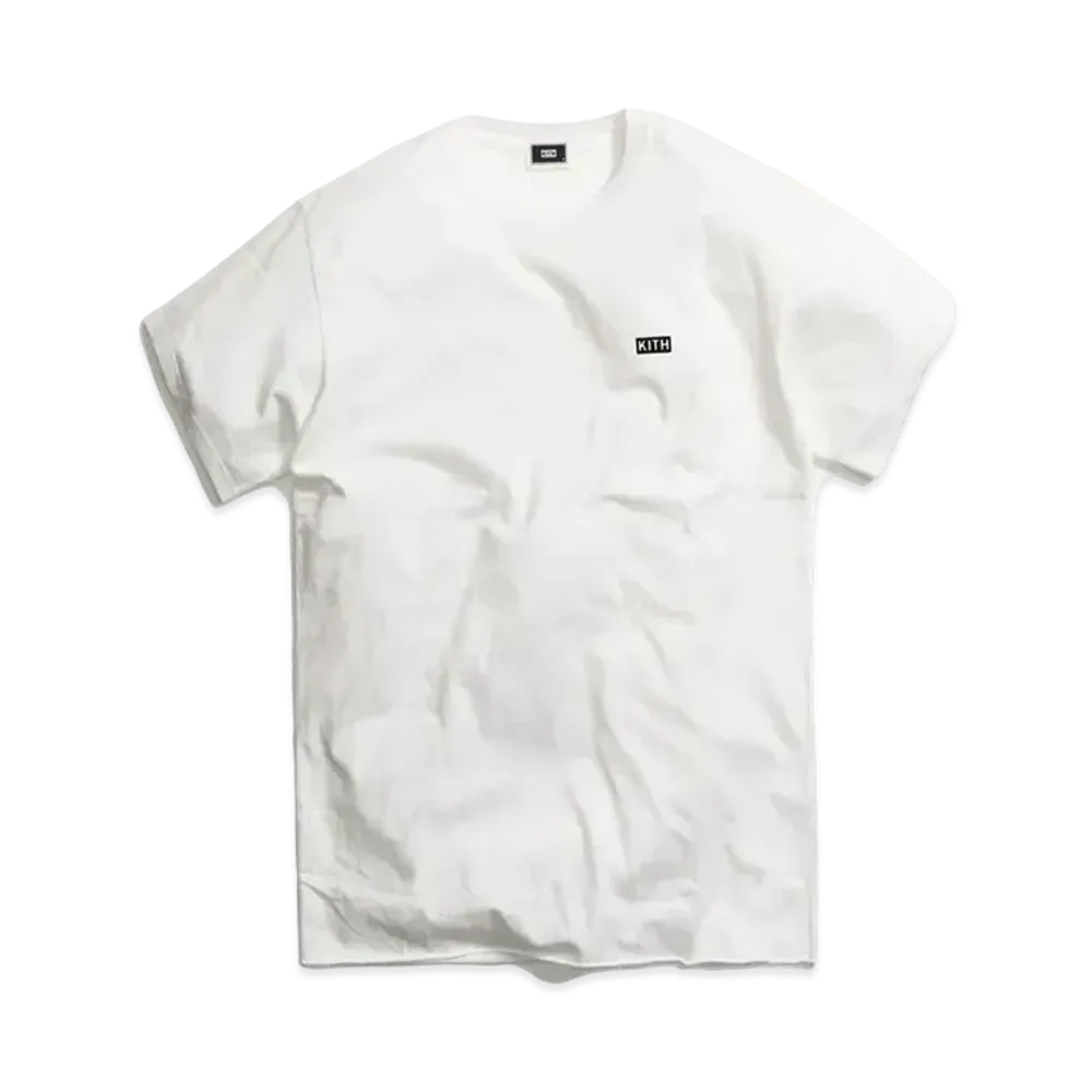 Kith Lax Tee "White"