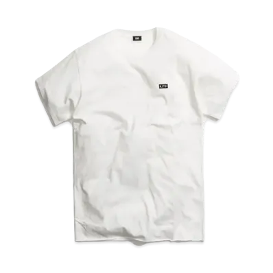 Kith Lax Tee "White"
