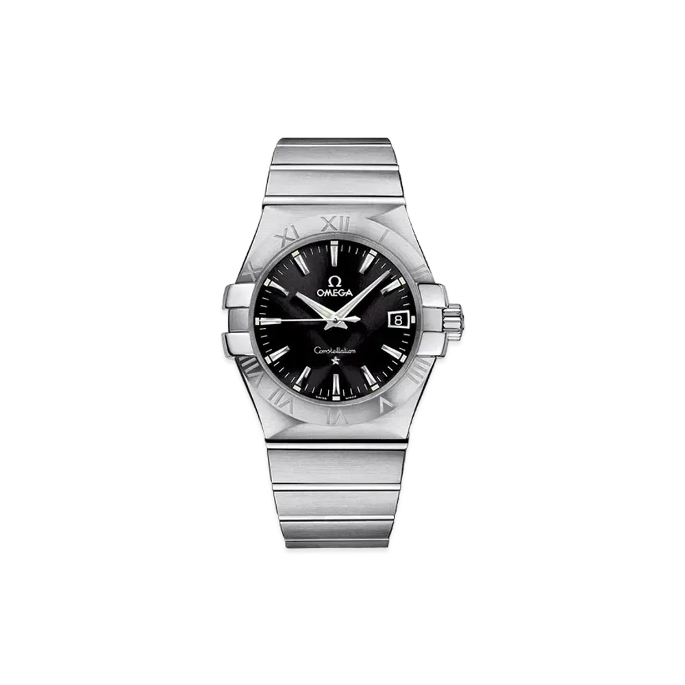 OMEGA Constellation Quartz 35MM 123.10.35.60.01.001