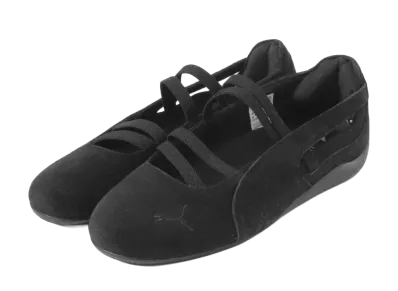 Puma Women's Speedcat Ballet "Black"