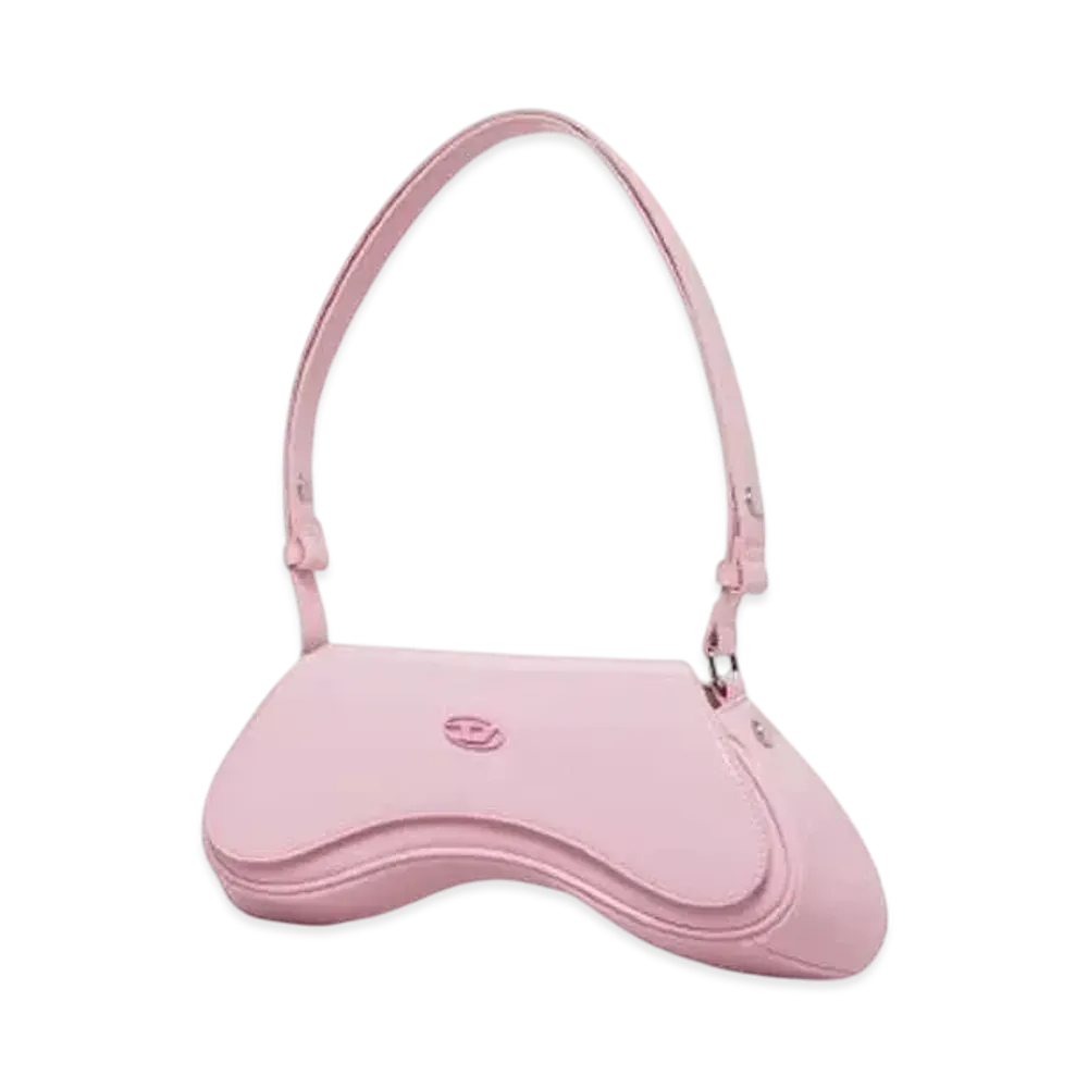 DIESEL PLAY CROSSBODY "PINK"