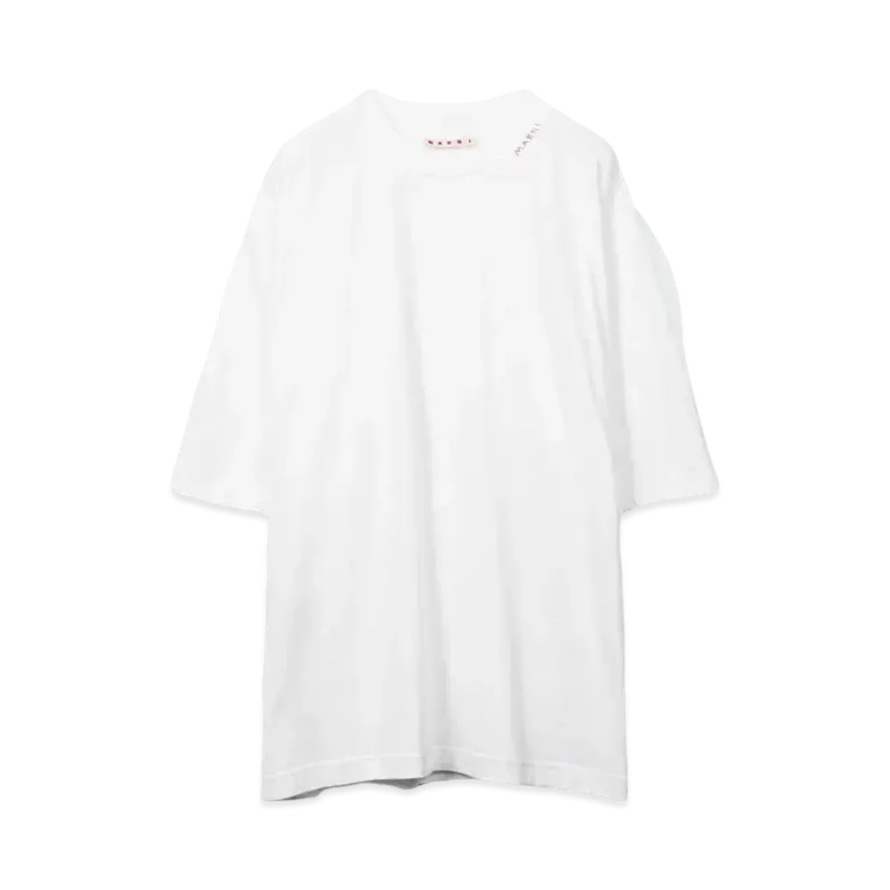 MARNI T-SHIRT 3 PACK "LILY WHITE"
