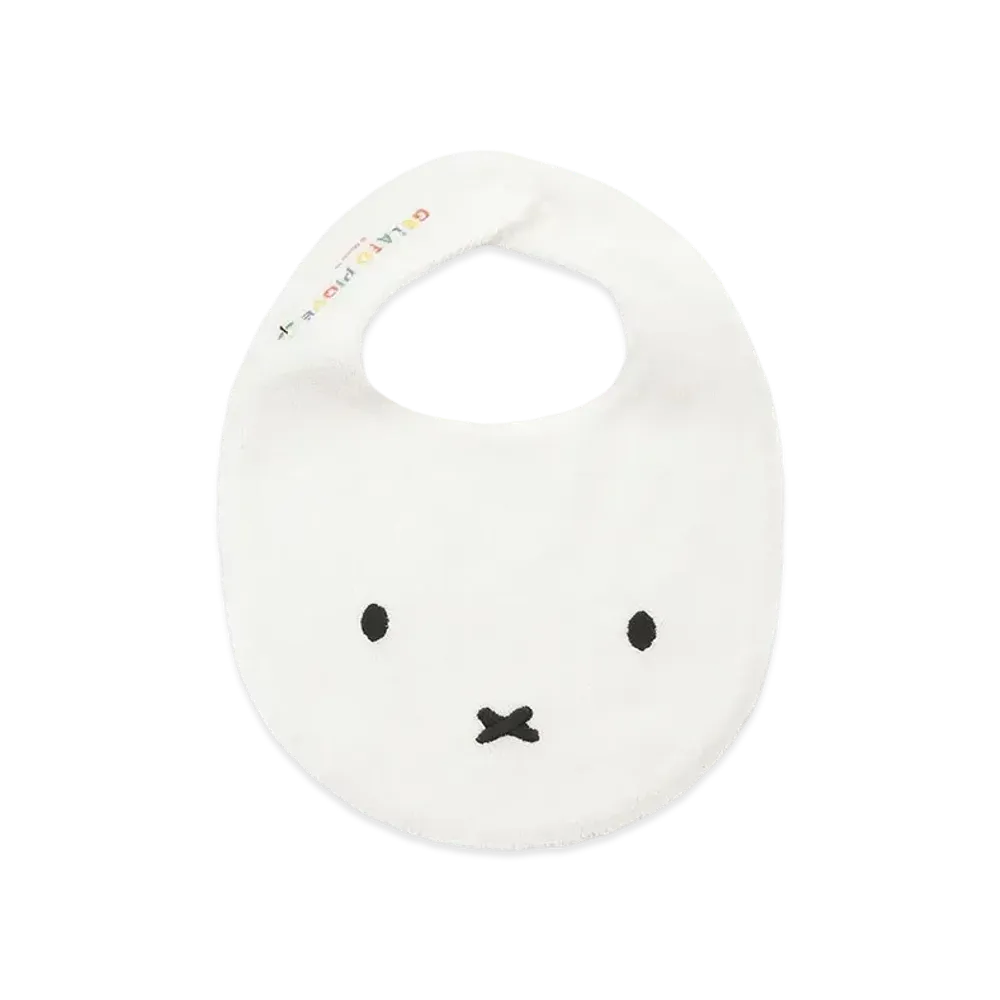 GELATO PIQUE x Dick Bruna Baby Pairusutai "Off White"