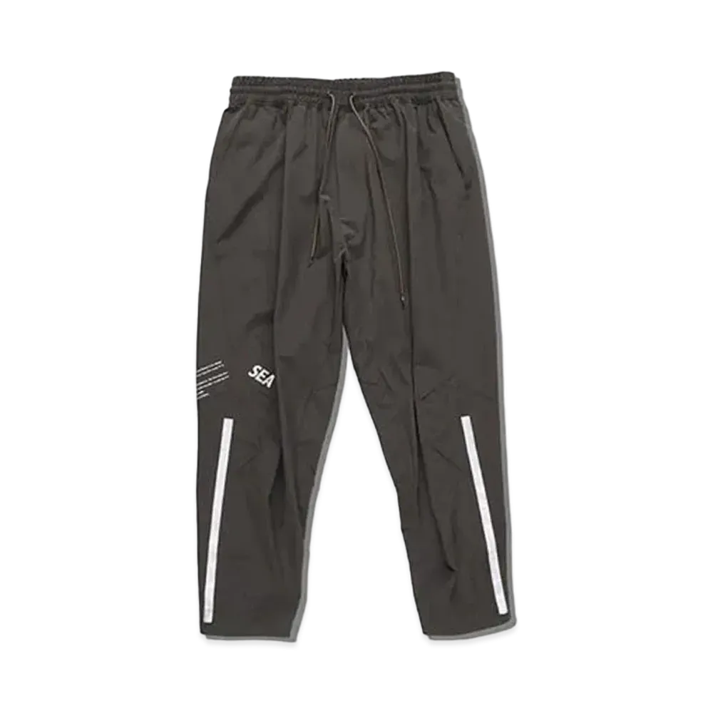 WIND AND SEA WDS REFLECTION NYLON PANTS "Gray"