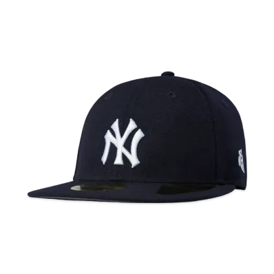 Kith x New Era x Yankees 10 Year Anniversary 1949 World Series Low Profile Cap "Argon"