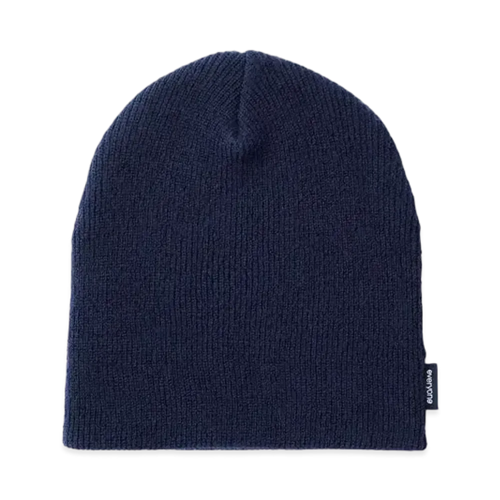 everyone Acrylic Beanie "Navy"