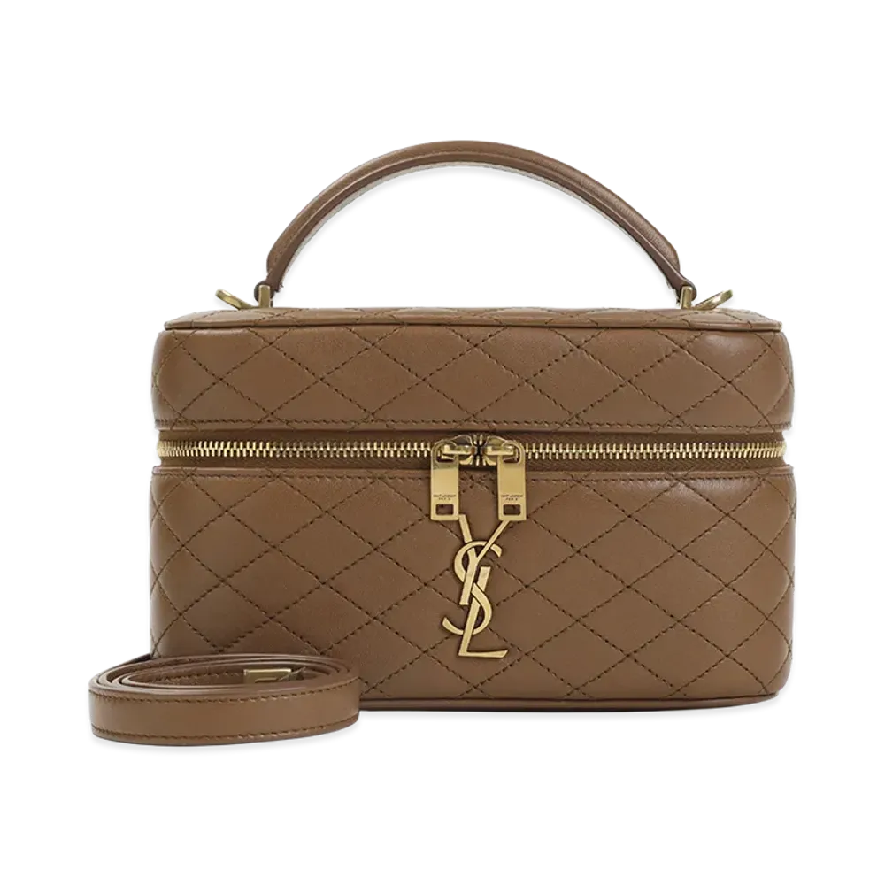 Saint Laurent Women's Gaby Mini Bag "Fox"
