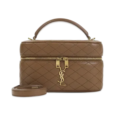 Saint Laurent Women's Gaby Mini Bag "Fox"