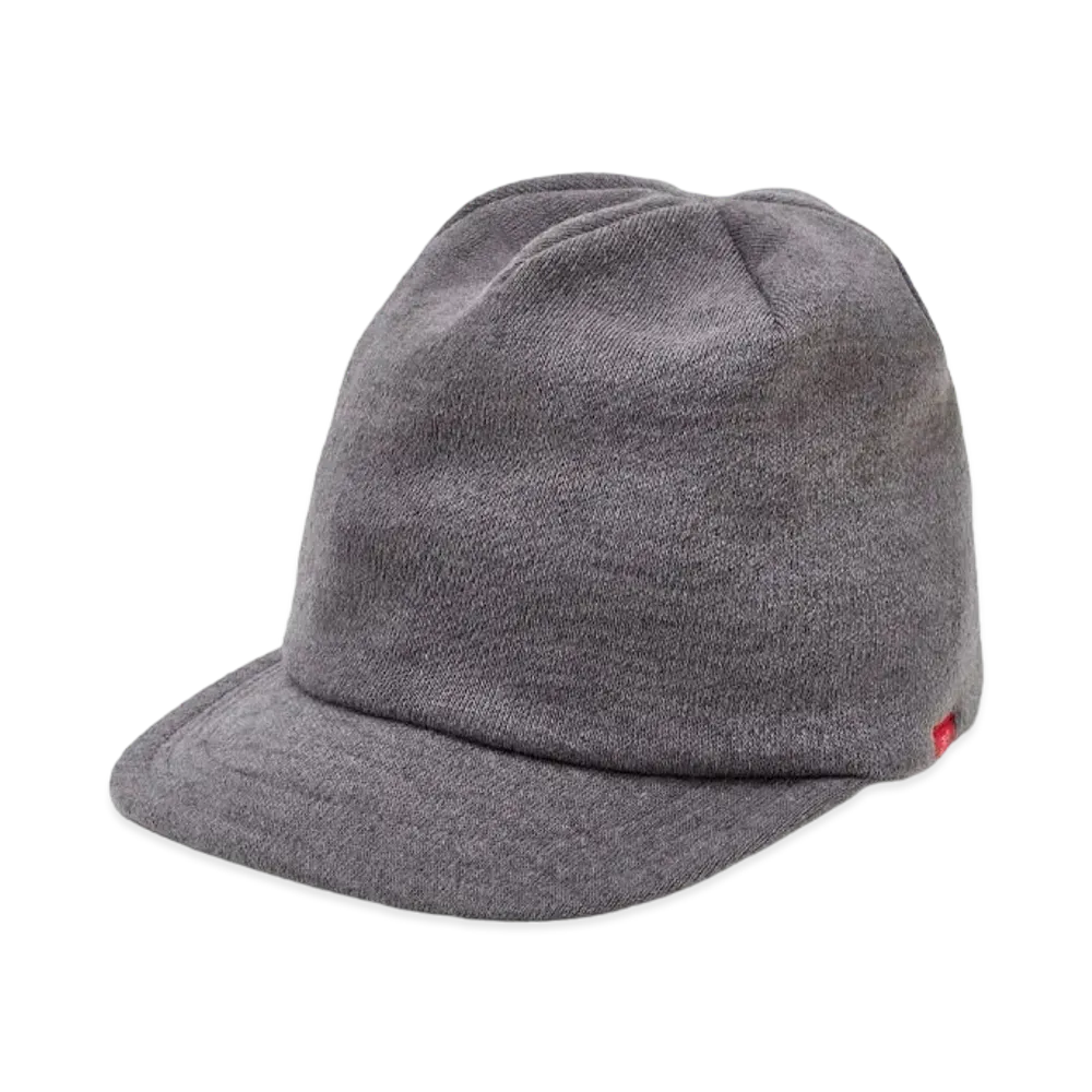 UNDERCOVER Wool Blend Acrylic Knit Cap "Gray"