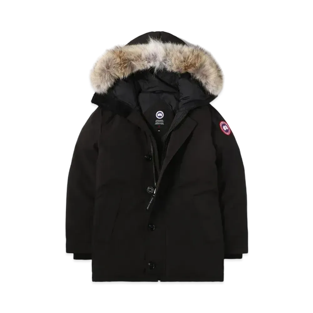 CANADA GOOSE Jasper Parka "Black"