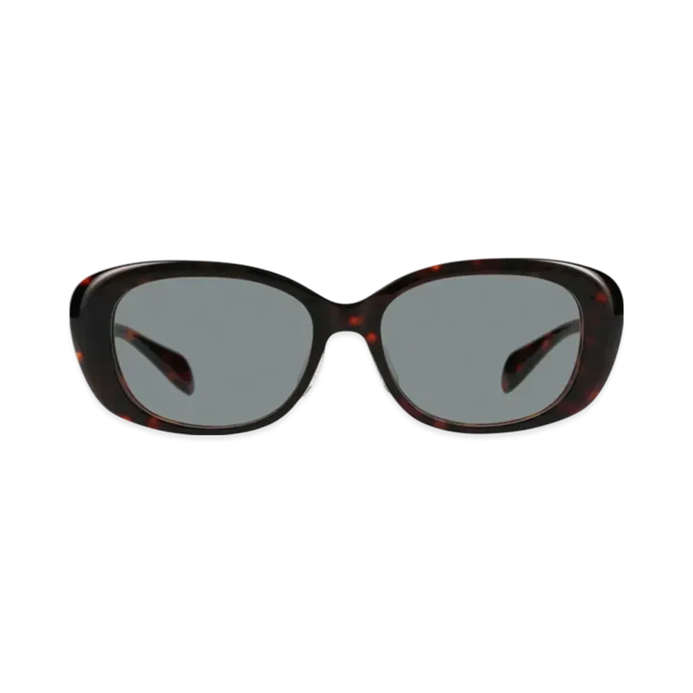 Zoff x STUDIO SEVEN ZN251G10-49A1 "Brown/Demi Pattern"