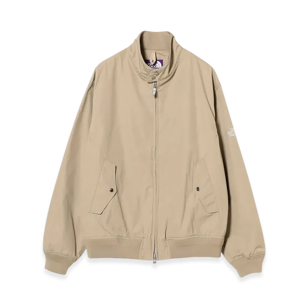 The North Face Purple Label x Beams Field Jacket "Beige"