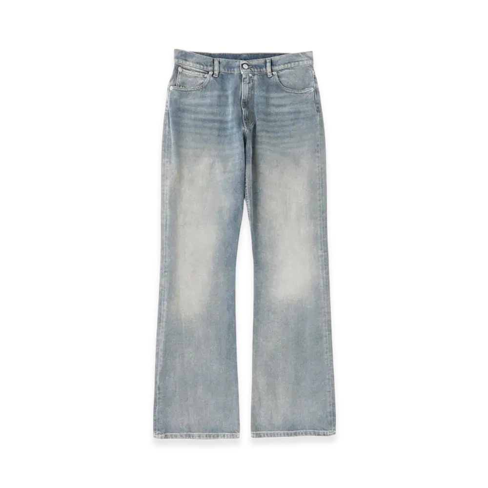 MM6 Maison Margiela Zip Fly Jeans "Blue"