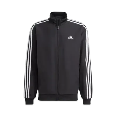 adidas Three Stripes Woven Tracksuit "Black/Black"