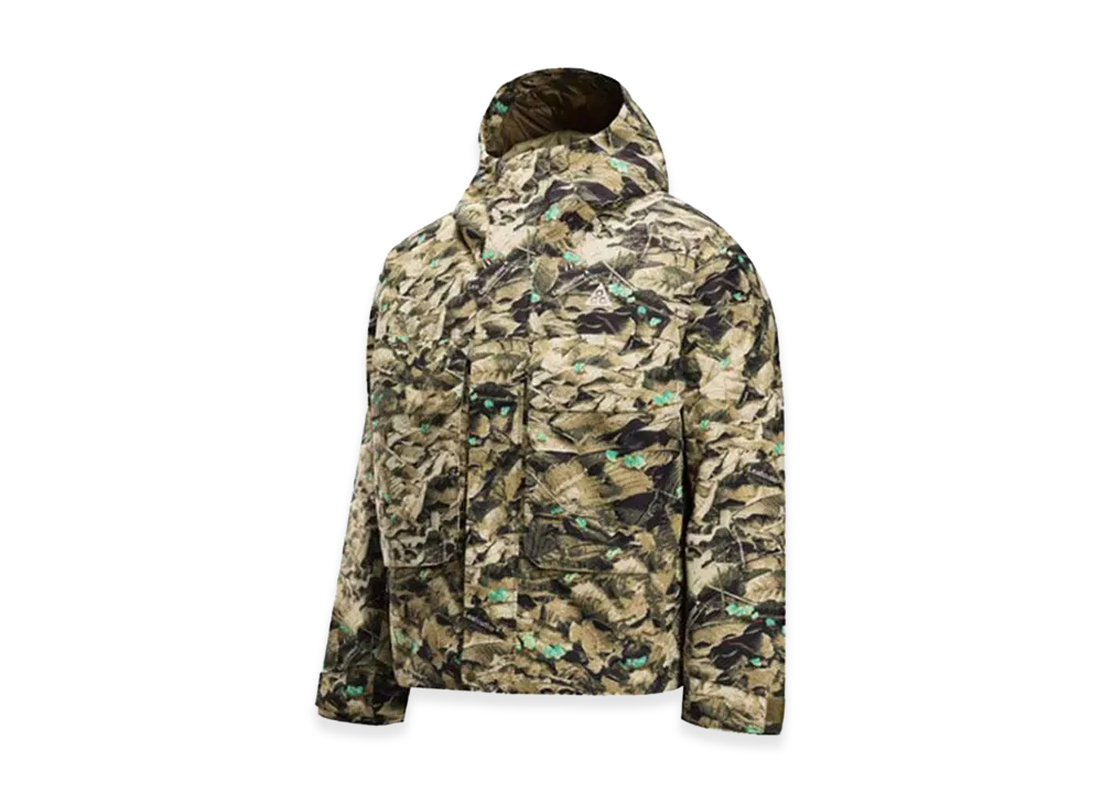 Nike ACG Storm Fit Primaloft Skull Peak Full Zip Jacket "Olive"