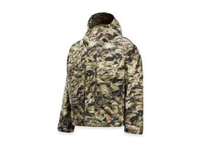 Nike ACG Storm Fit Primaloft Skull Peak Full Zip Jacket "Olive"