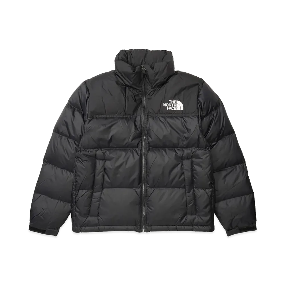 The North Face Short Nuptse Jacket "Black"