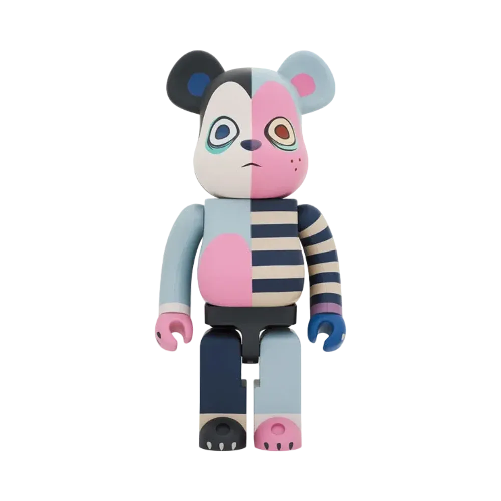 Bearbrick Lauren Tsai 2nd 1000%
