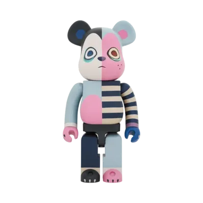 Bearbrick Lauren Tsai 2nd 1000%